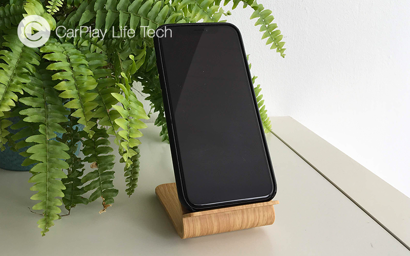 A8 Qi Fast Wireless Charger